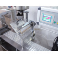 Automatic medical capsule Tablet Heat Sealing Cartoning Line